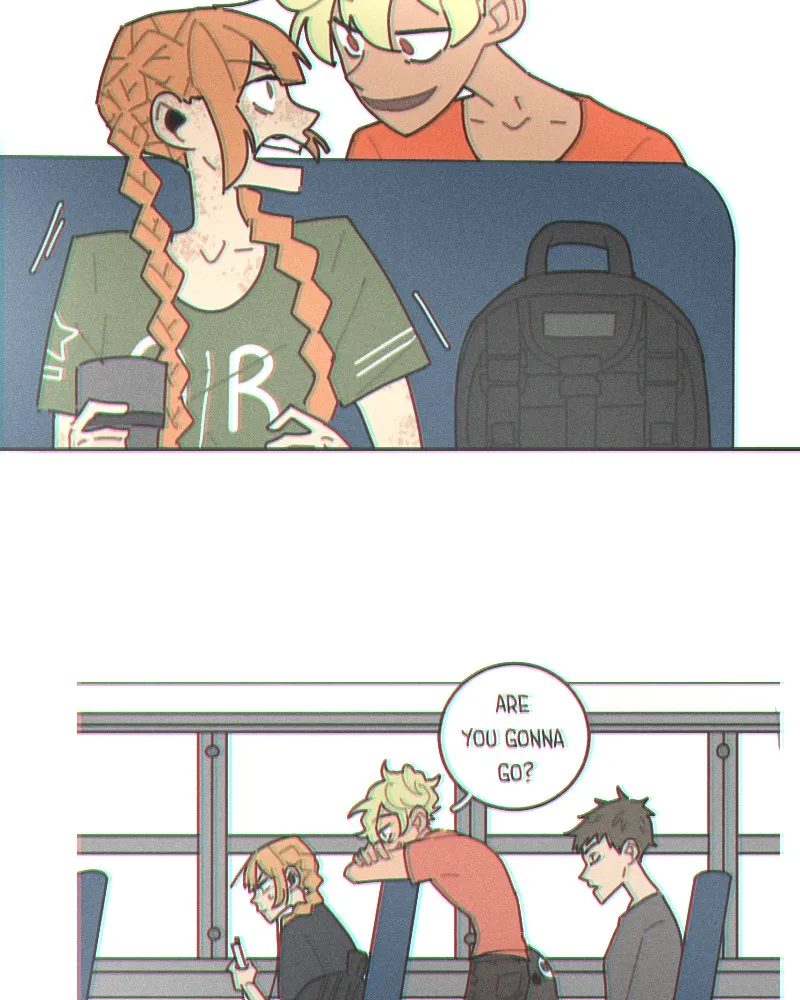 School Bus Graveyard Chapter 61 page 38 - 