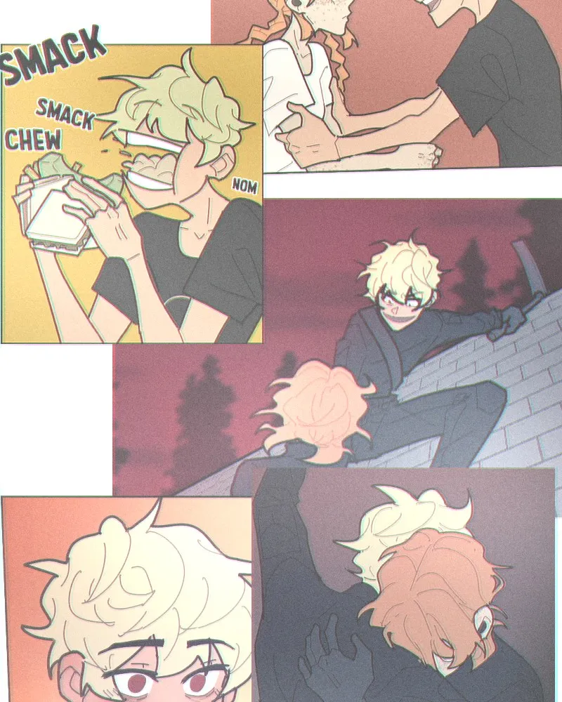 School Bus Graveyard Chapter 61 page 41 - 