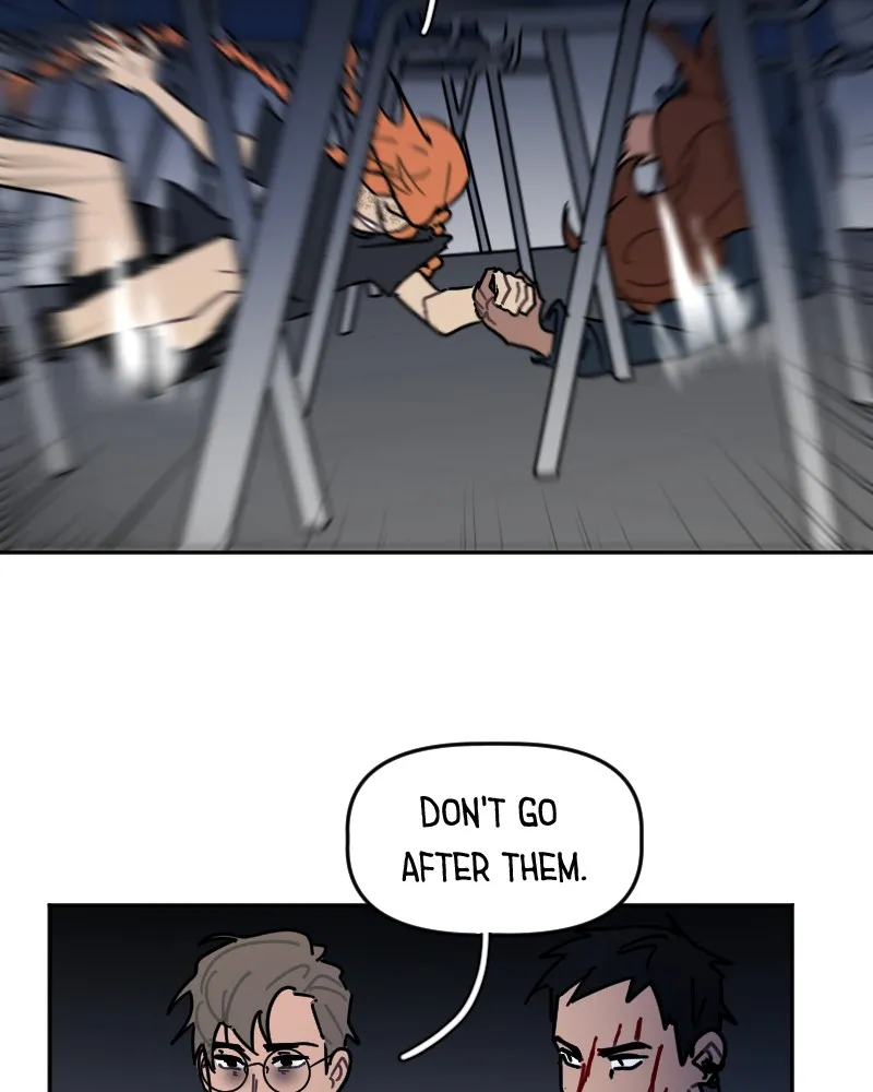 School Bus Graveyard Chapter 65 page 18 - 