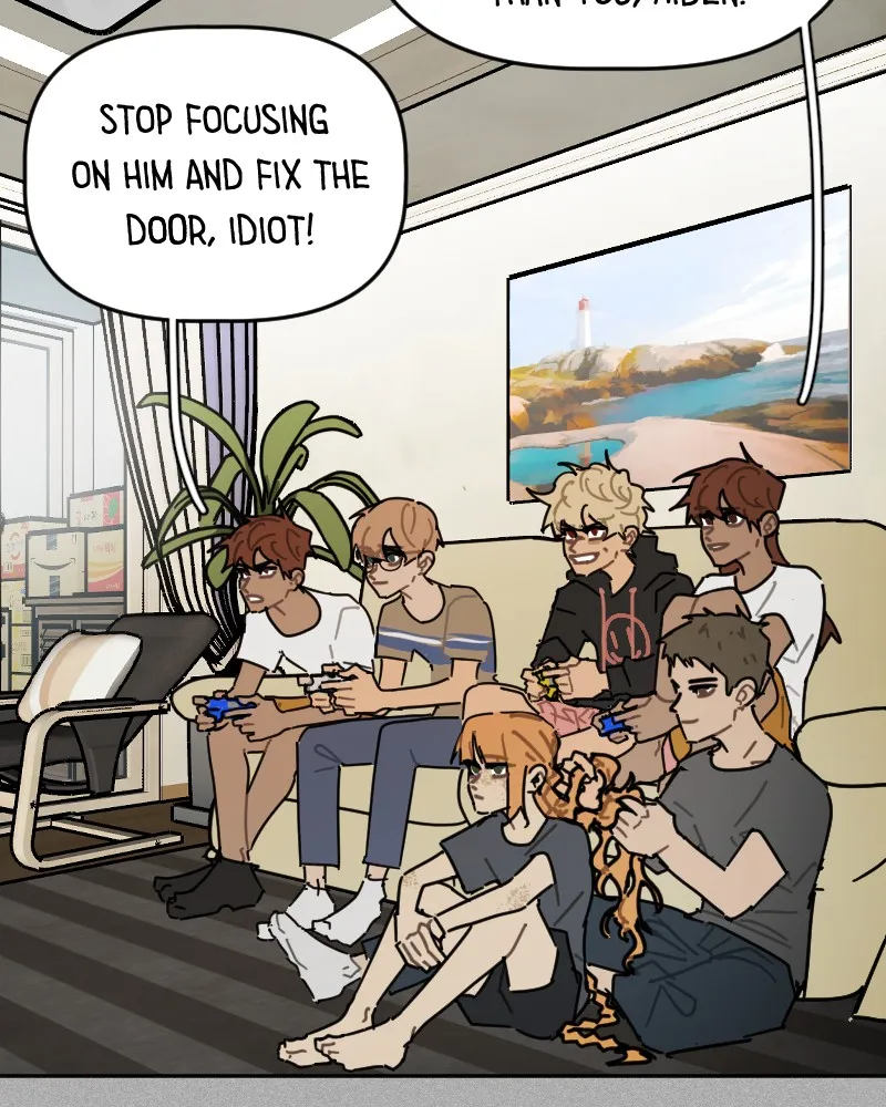 School Bus Graveyard Chapter 66 page 4 - 