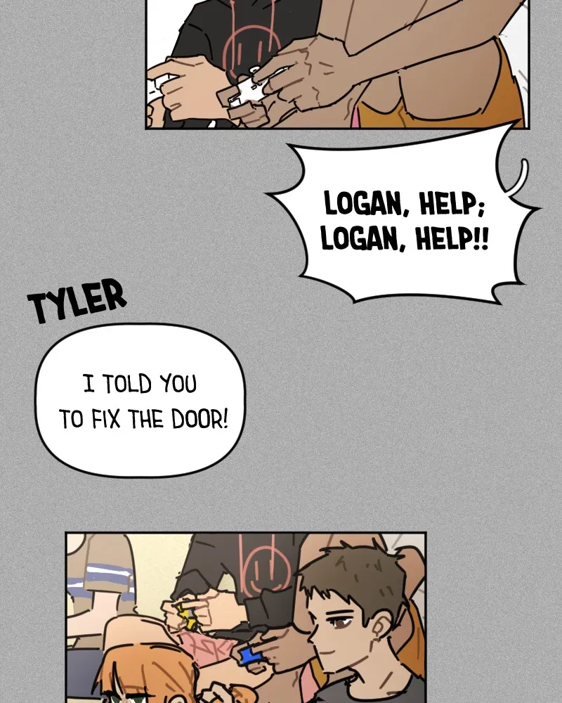 School Bus Graveyard Chapter 66 page 6 - 