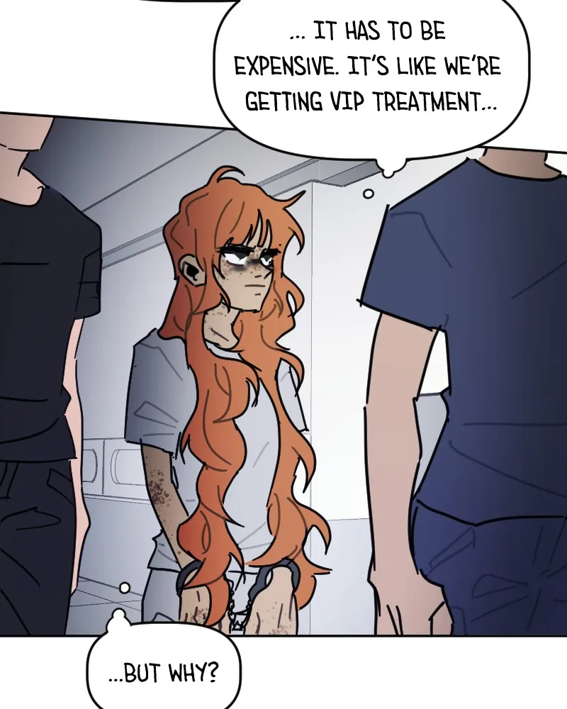 School Bus Graveyard Chapter 68 page 5 - 