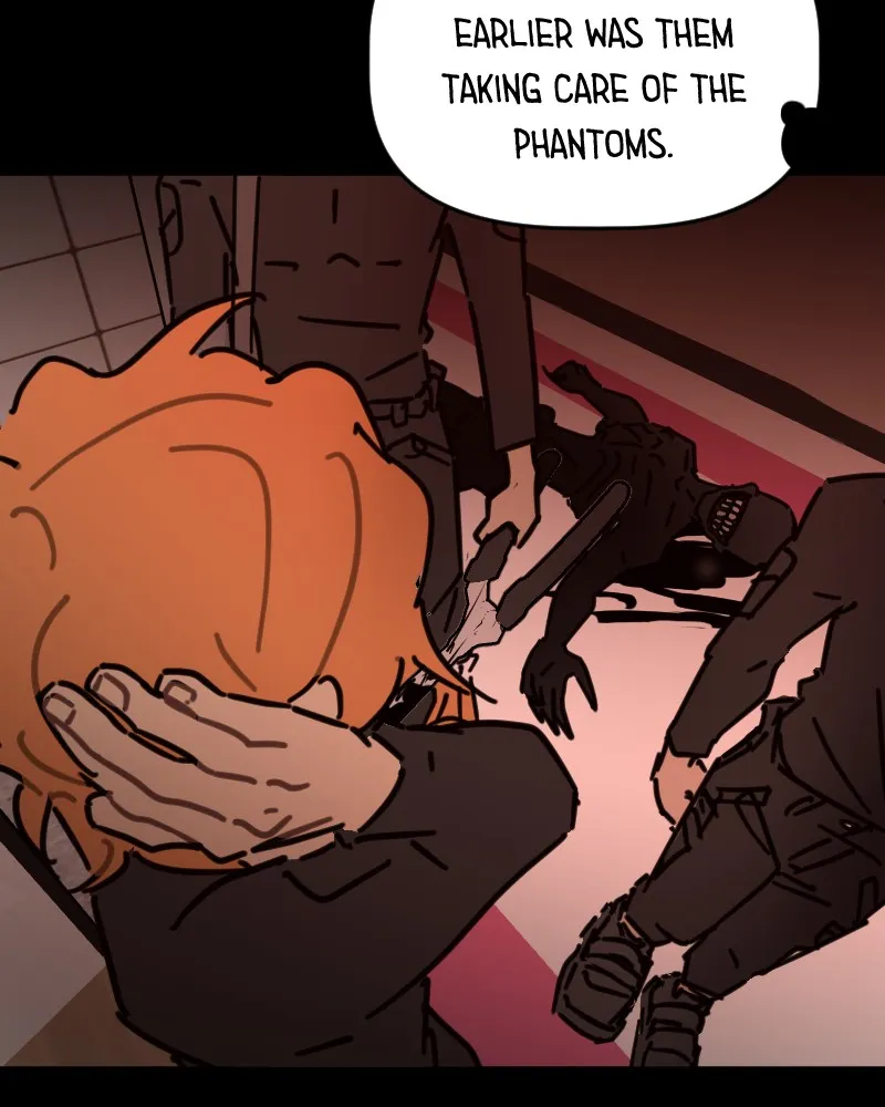 School Bus Graveyard Chapter 69 page 48 - 