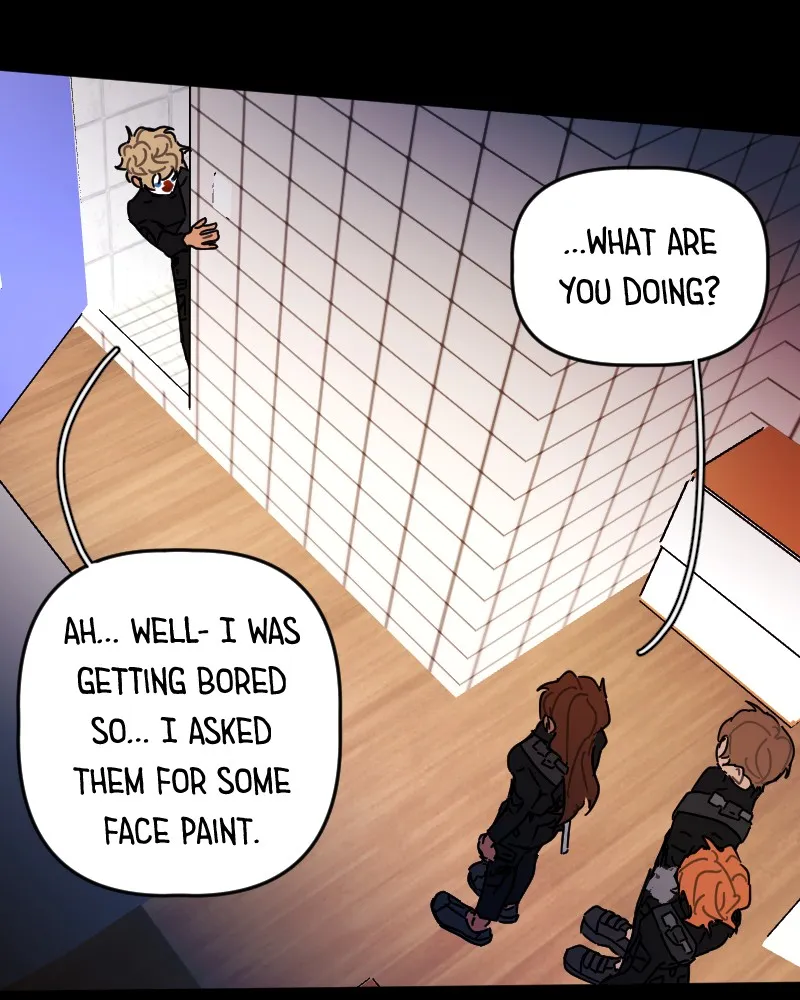 School Bus Graveyard Chapter 70 page 38 - 