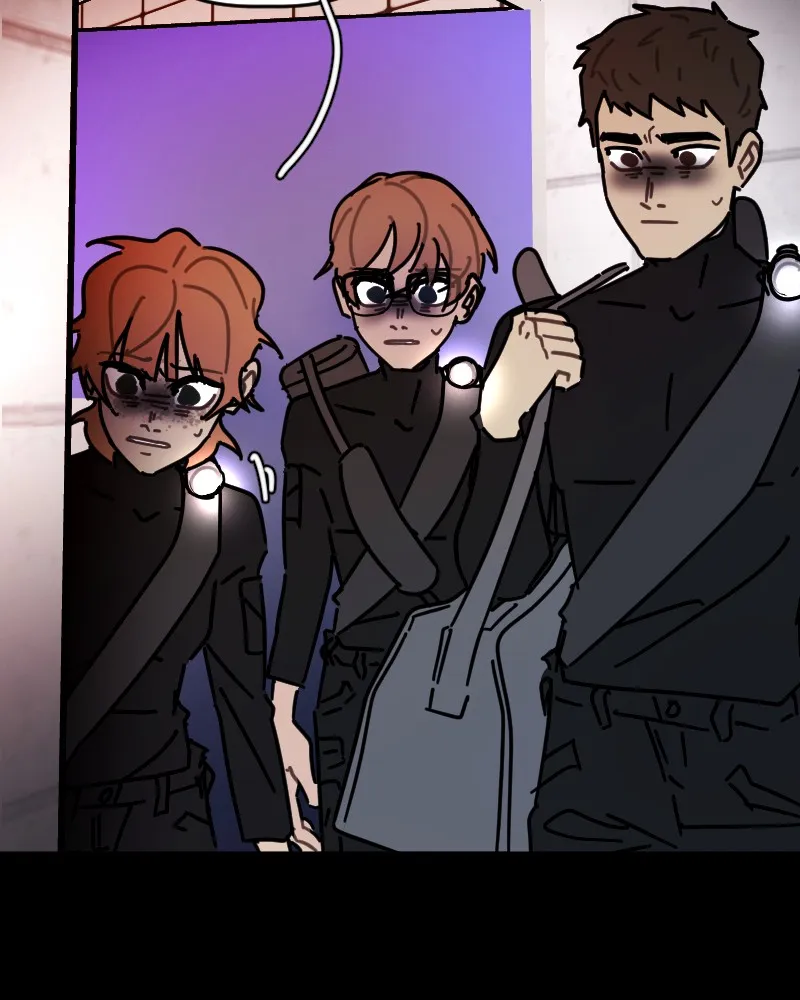 School Bus Graveyard Chapter 70 page 8 - 
