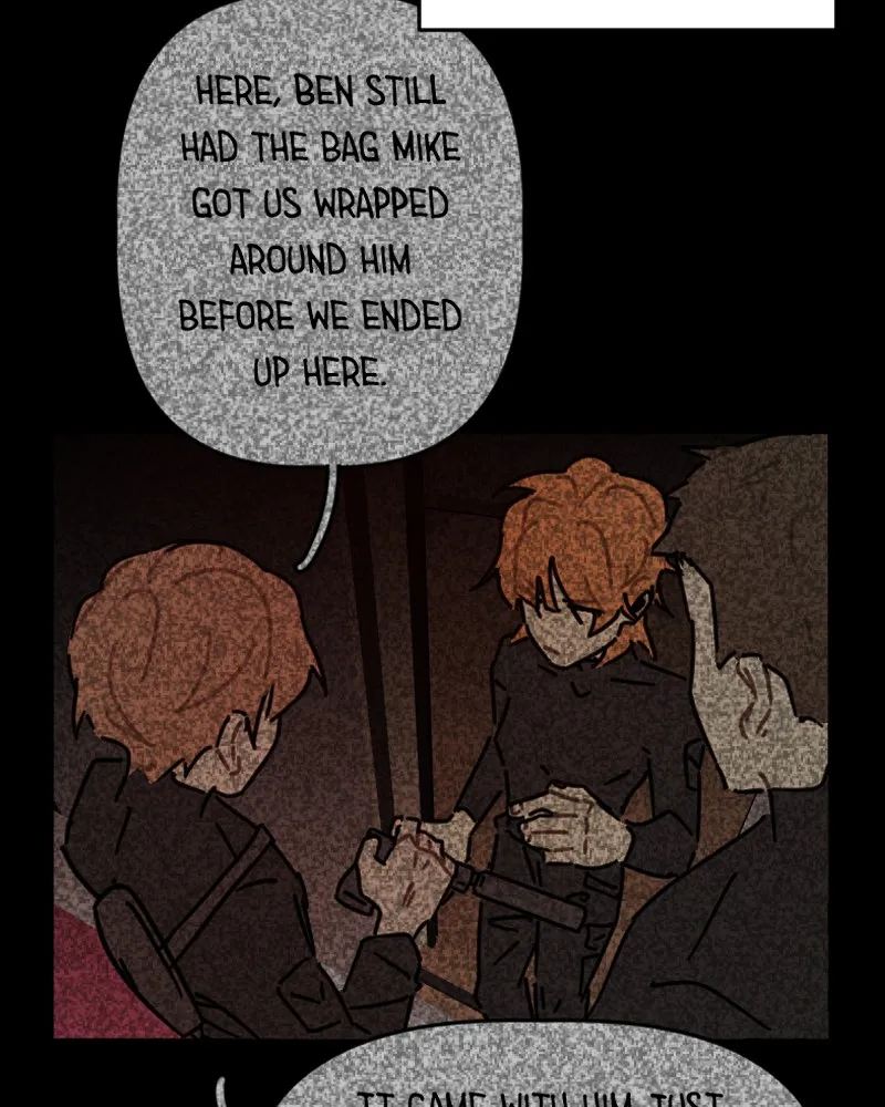 School Bus Graveyard Chapter 71 page 11 - 