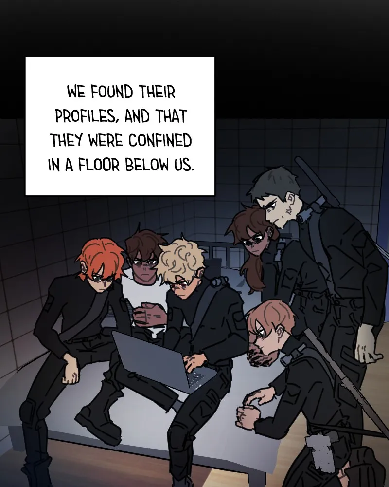 School Bus Graveyard Chapter 71 page 36 - 