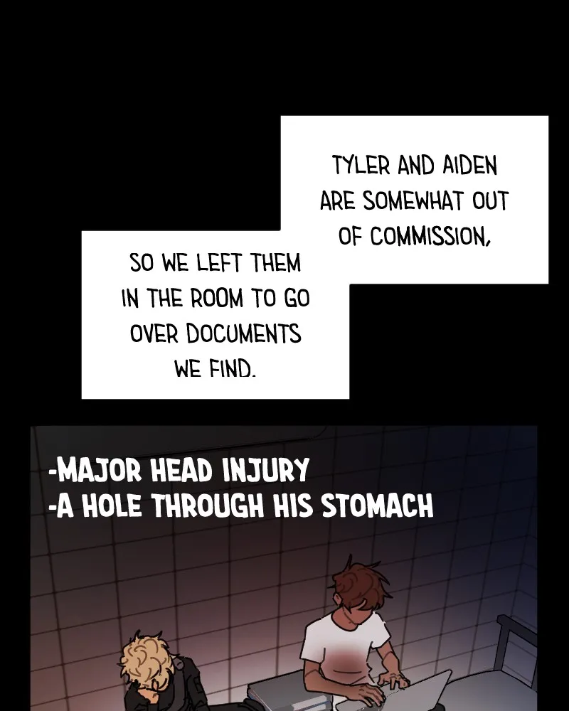 School Bus Graveyard Chapter 71 page 6 - 