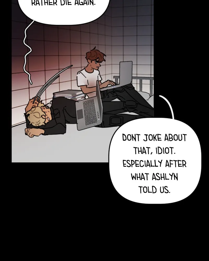 School Bus Graveyard Chapter 71 page 8 - 