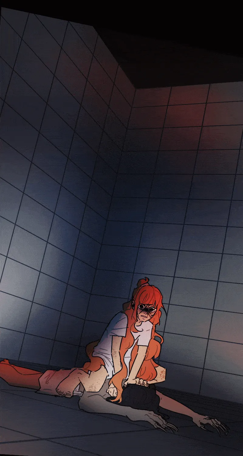 School Bus Graveyard Chapter 73 page 18 - 