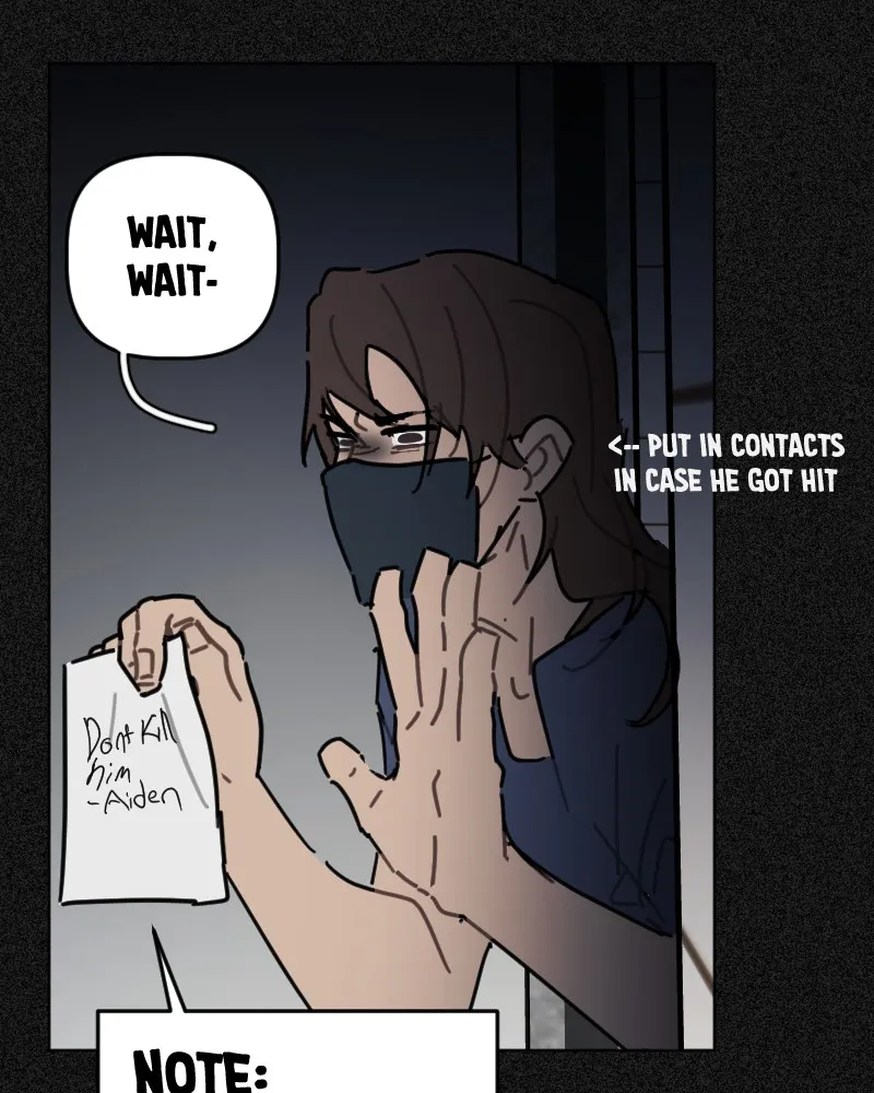 School Bus Graveyard Chapter 74 page 35 - 