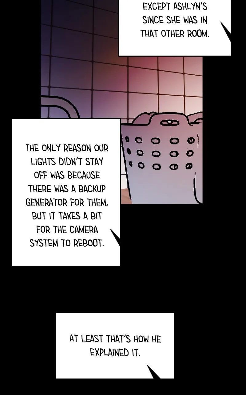 School Bus Graveyard Chapter 75 page 17 - 
