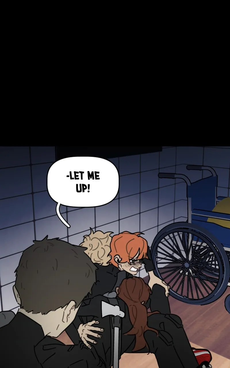 School Bus Graveyard Chapter 75 page 3 - 