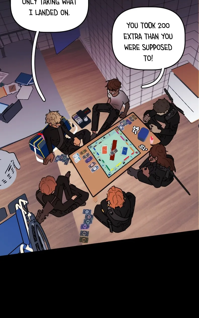 School Bus Graveyard Chapter 75 page 27 - 