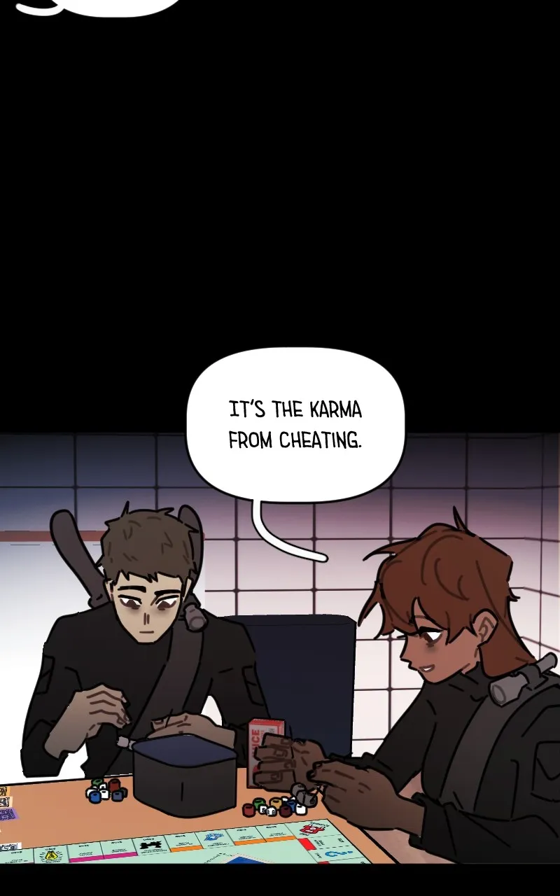 School Bus Graveyard Chapter 75 page 30 - 