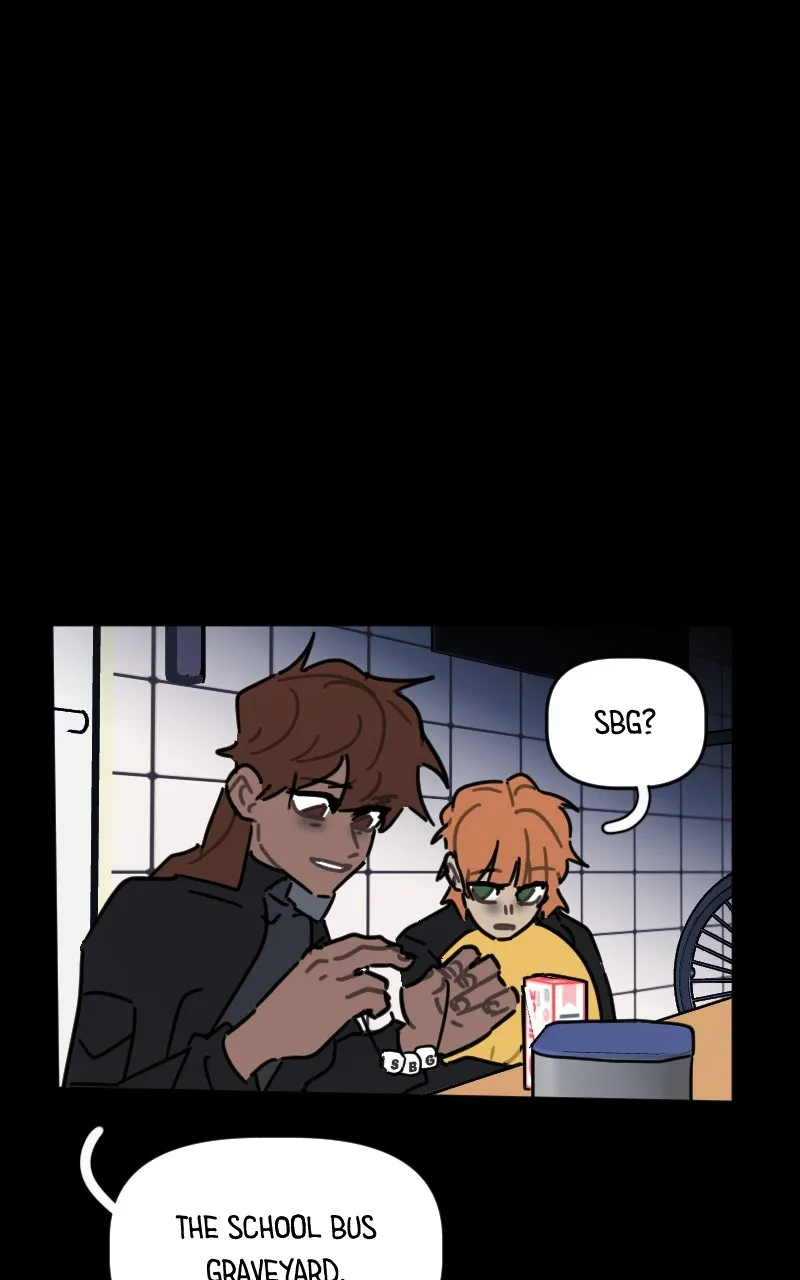 School Bus Graveyard Chapter 75 page 31 - 
