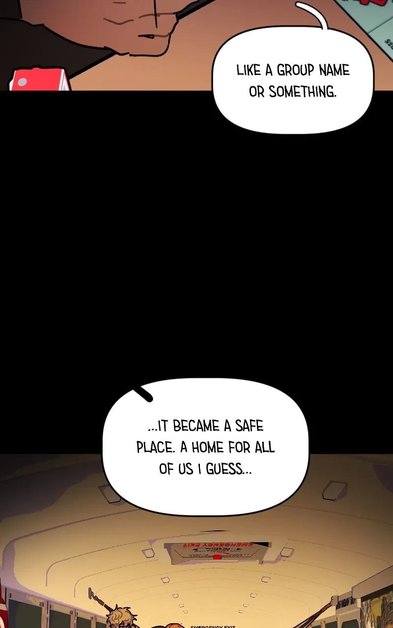 School Bus Graveyard Chapter 75 page 33 - 