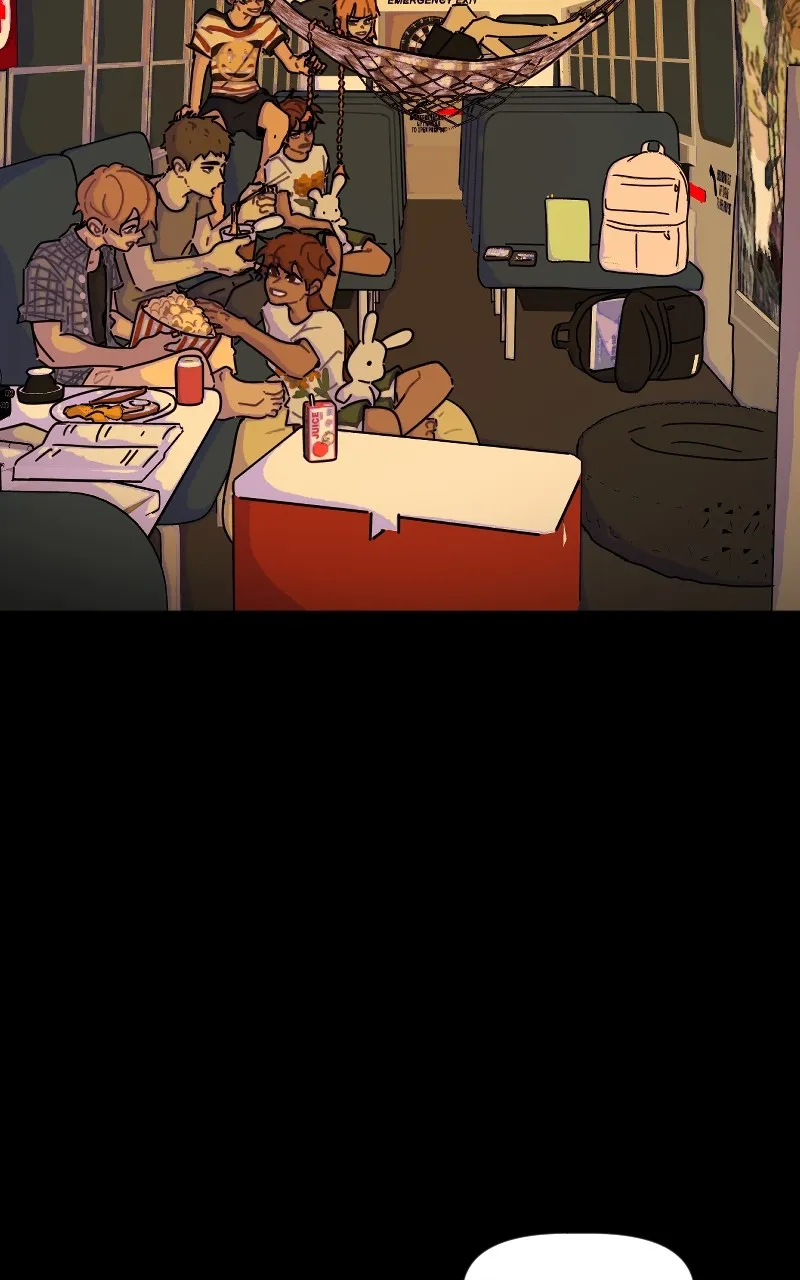 School Bus Graveyard Chapter 75 page 34 - 