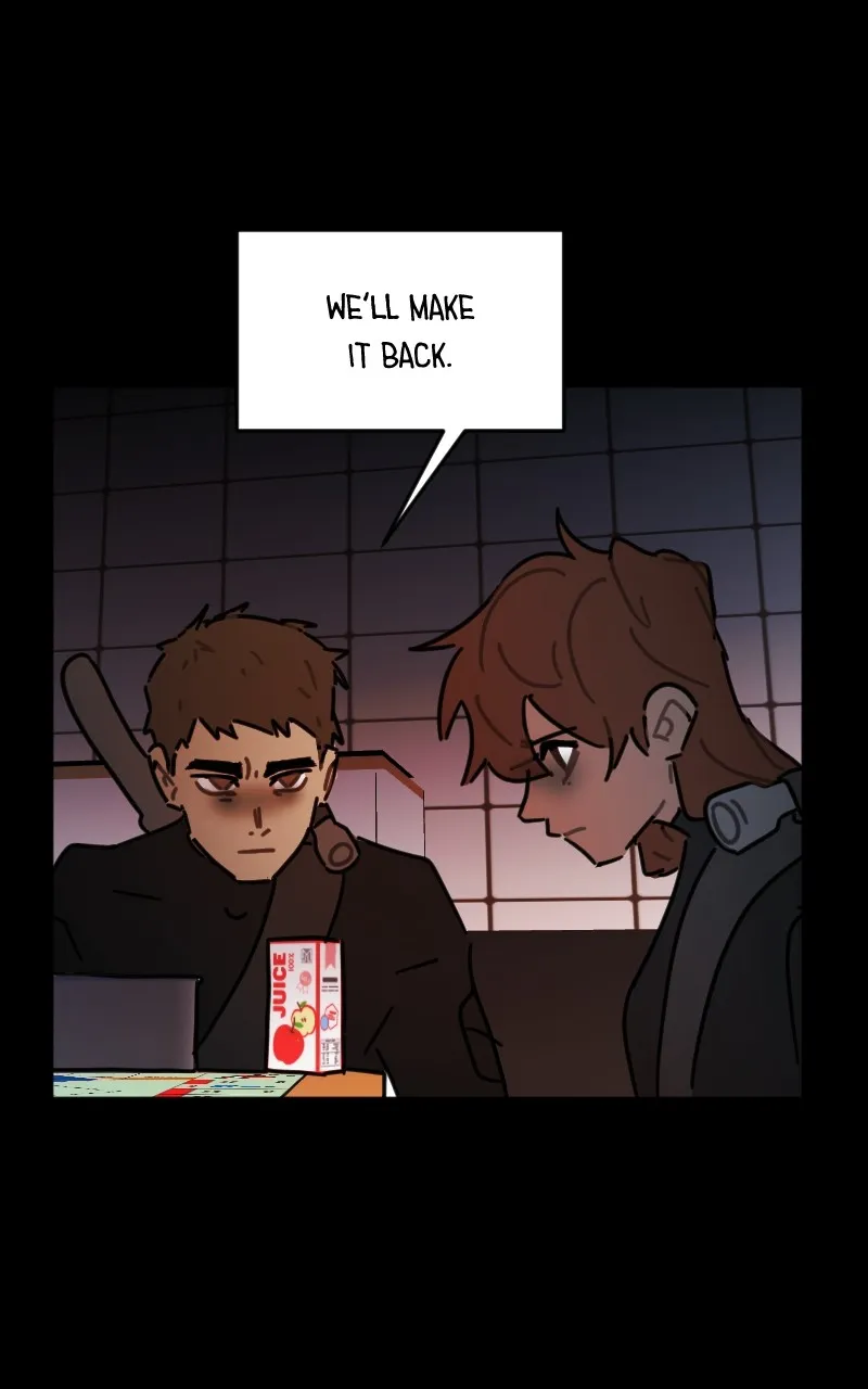 School Bus Graveyard Chapter 75 page 37 - 