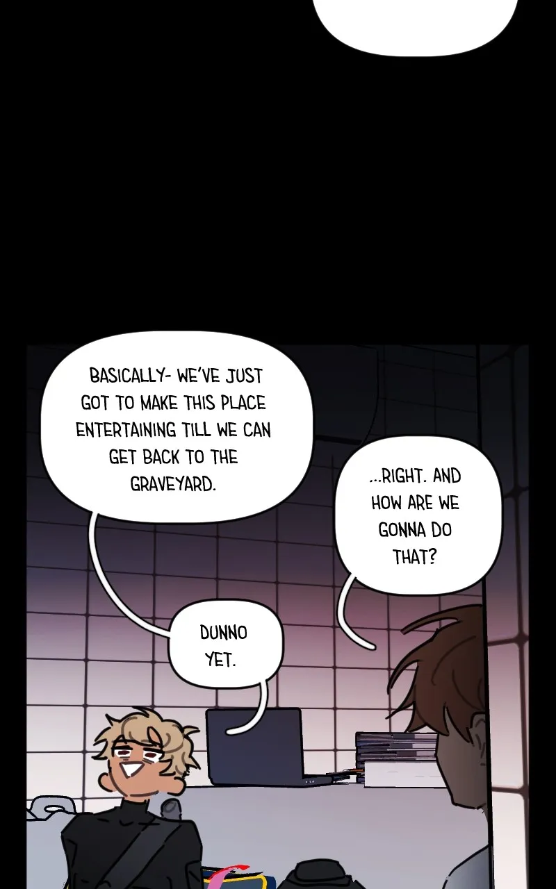 School Bus Graveyard Chapter 75 page 40 - 