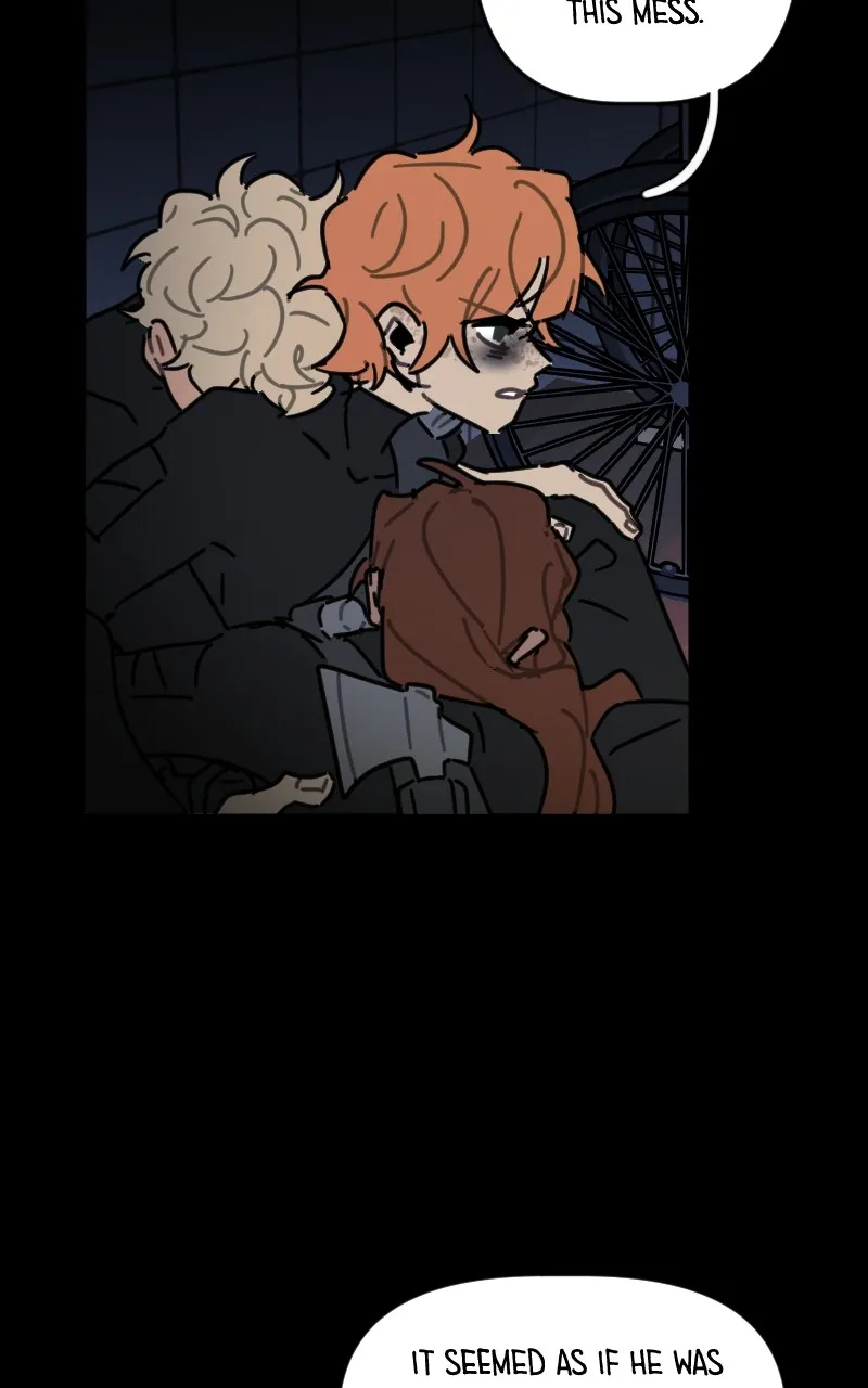 School Bus Graveyard Chapter 75 page 6 - 