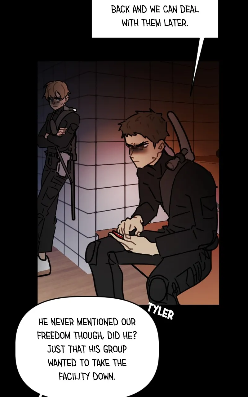 School Bus Graveyard Chapter 75 page 8 - 