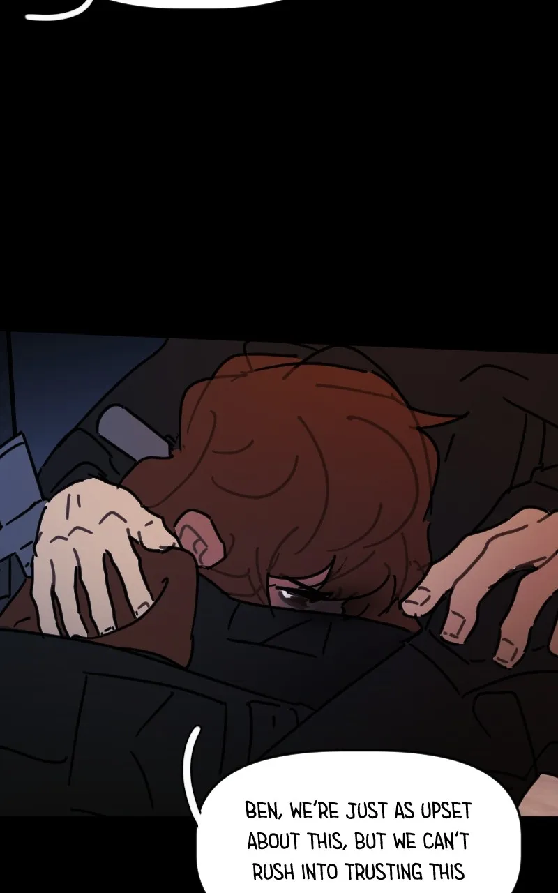 School Bus Graveyard Chapter 75 page 9 - 