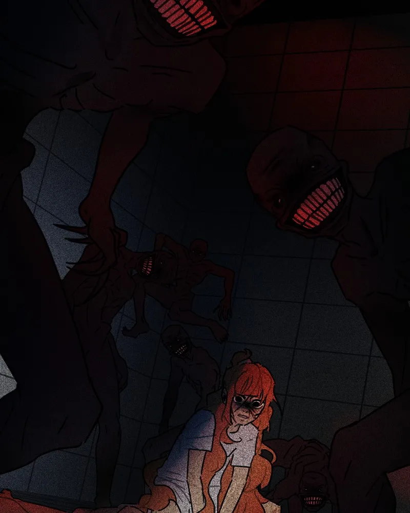 School Bus Graveyard Chapter 76 page 18 - 