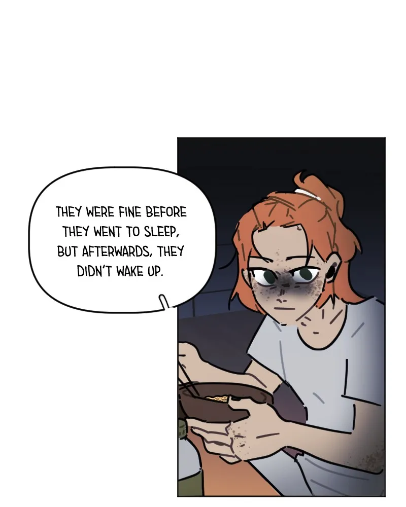 School Bus Graveyard Chapter 76 page 9 - 