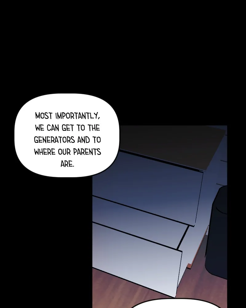 School Bus Graveyard Chapter 77 page 11 - 
