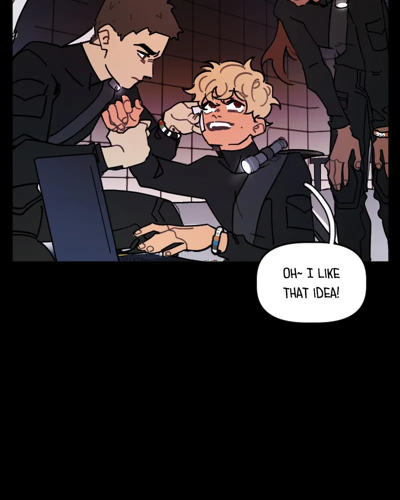 School Bus Graveyard Chapter 77 page 13 - 