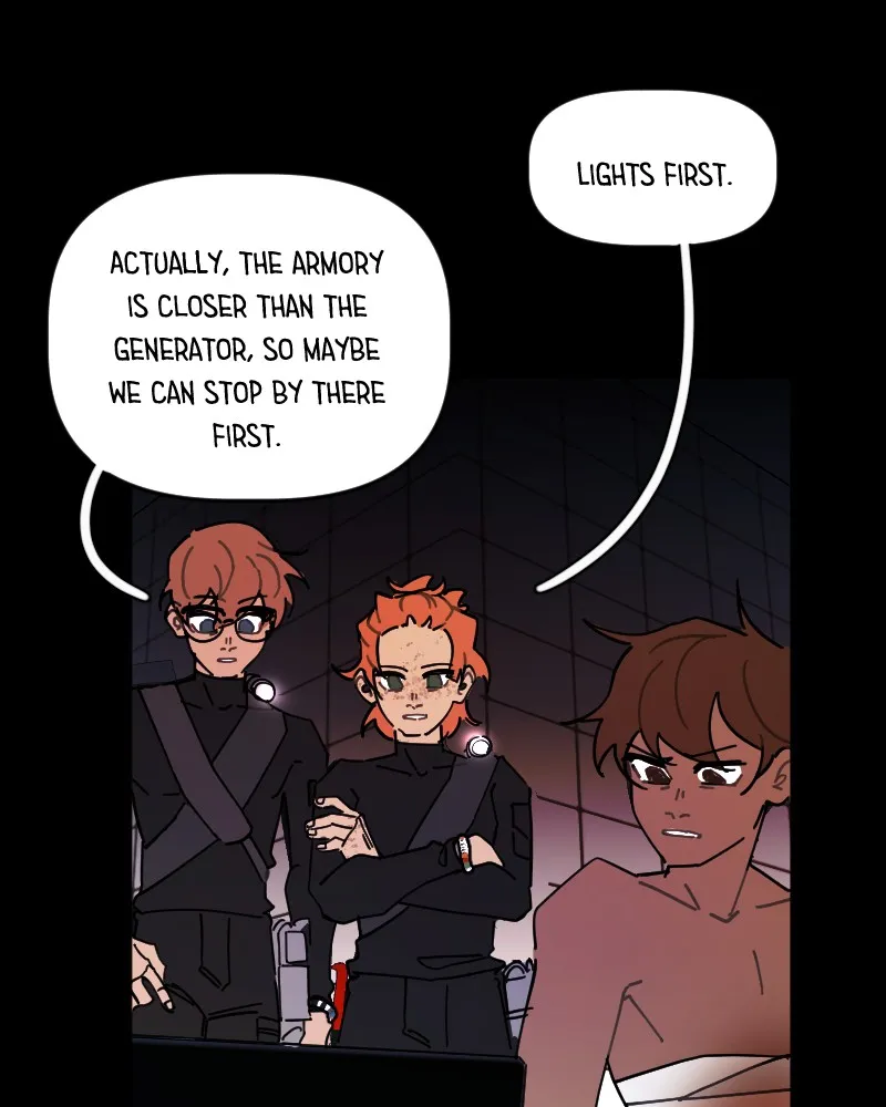 School Bus Graveyard Chapter 77 page 14 - 