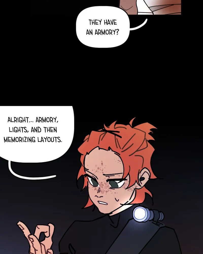 School Bus Graveyard Chapter 77 page 15 - 