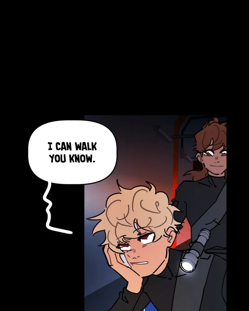 School Bus Graveyard Chapter 77 page 21 - 