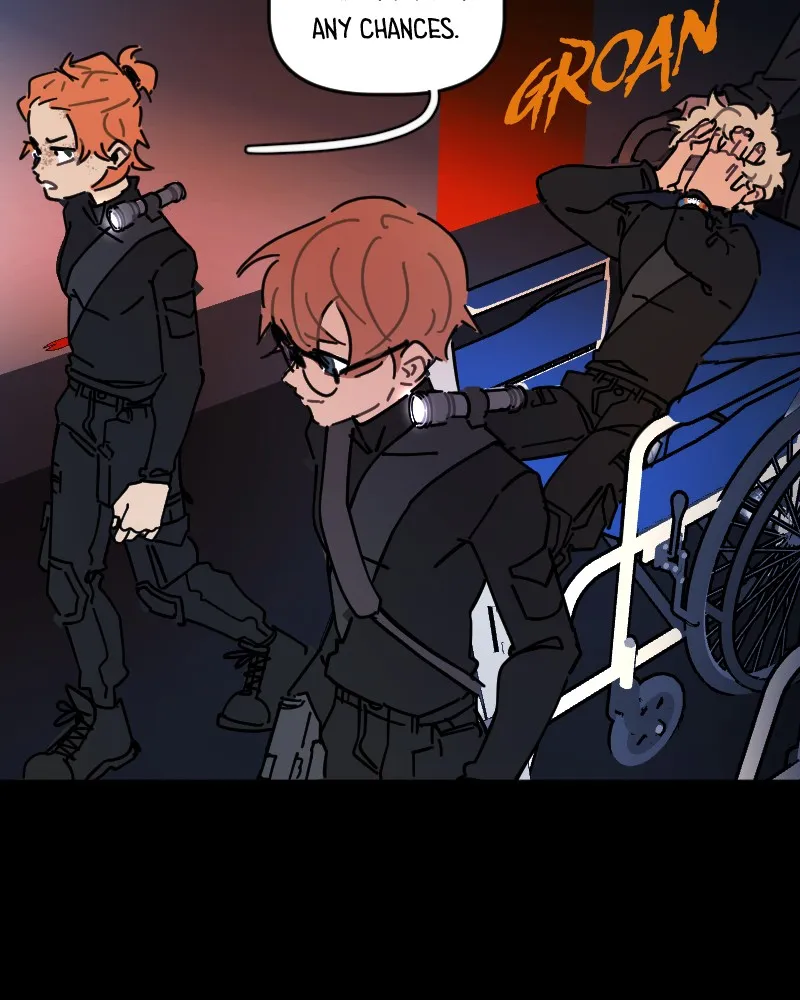 School Bus Graveyard Chapter 77 page 23 - 