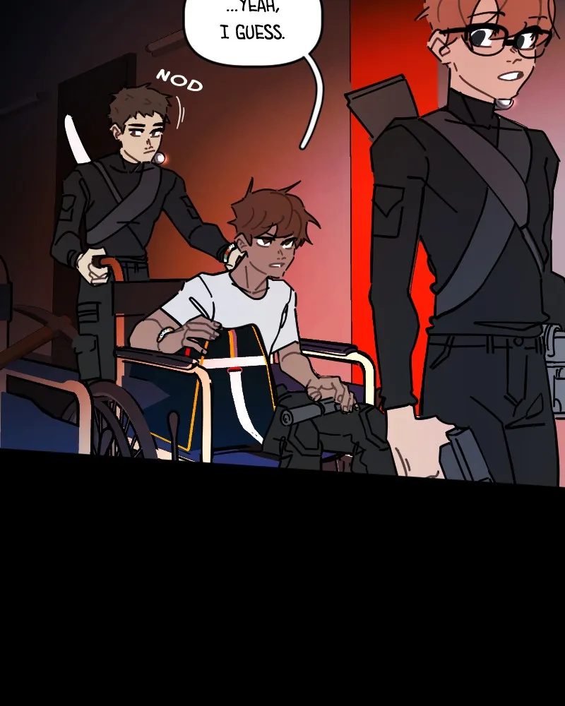 School Bus Graveyard Chapter 77 page 26 - 