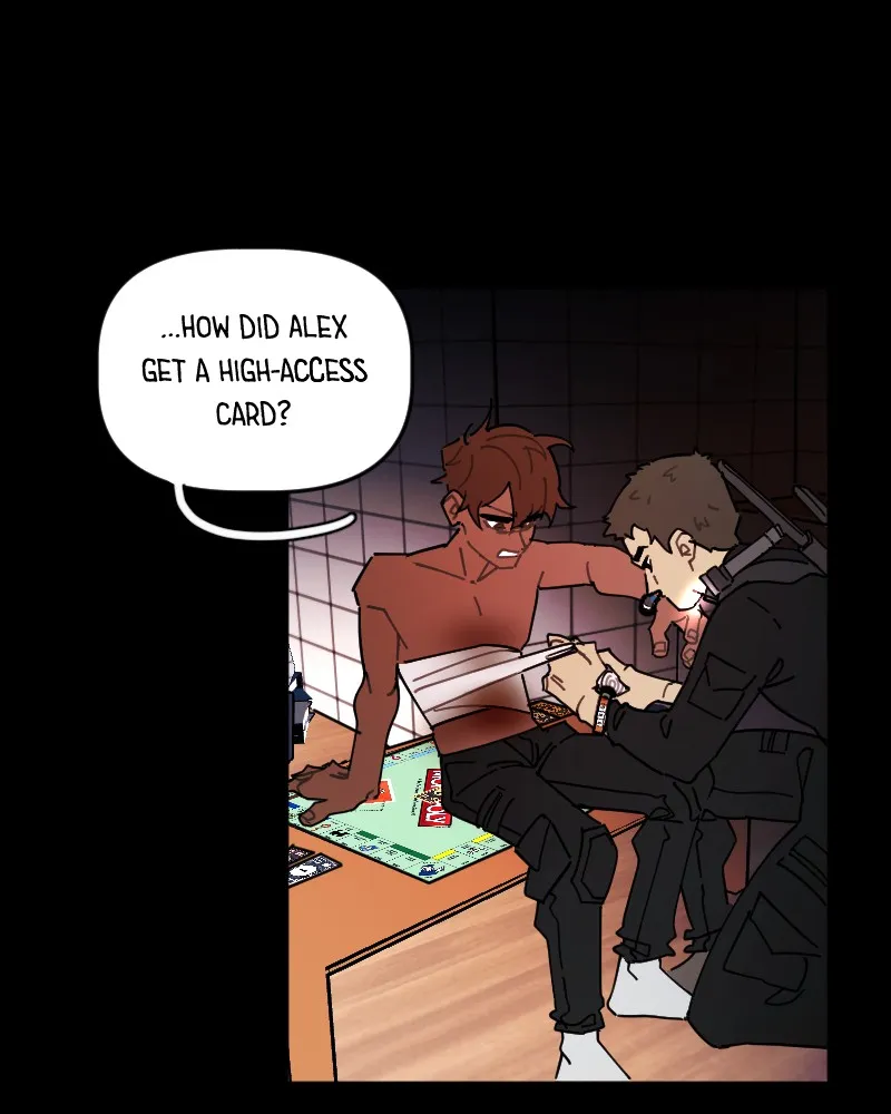 School Bus Graveyard Chapter 77 page 4 - 