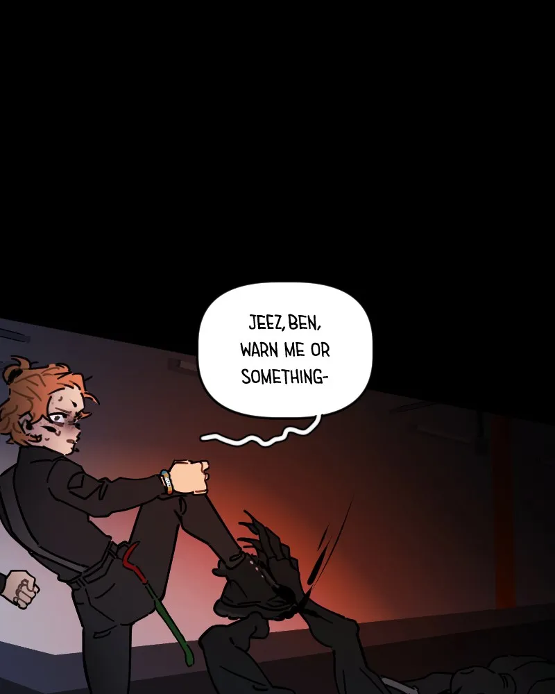 School Bus Graveyard Chapter 77 page 35 - 