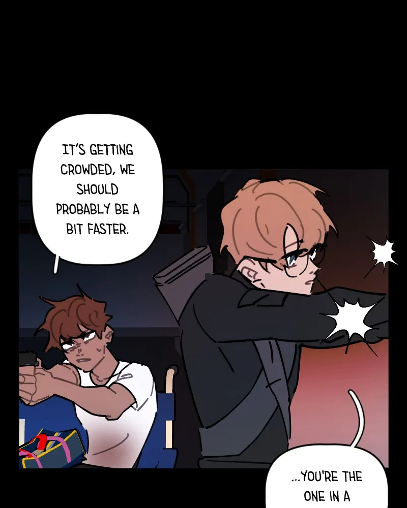 School Bus Graveyard Chapter 77 page 38 - 