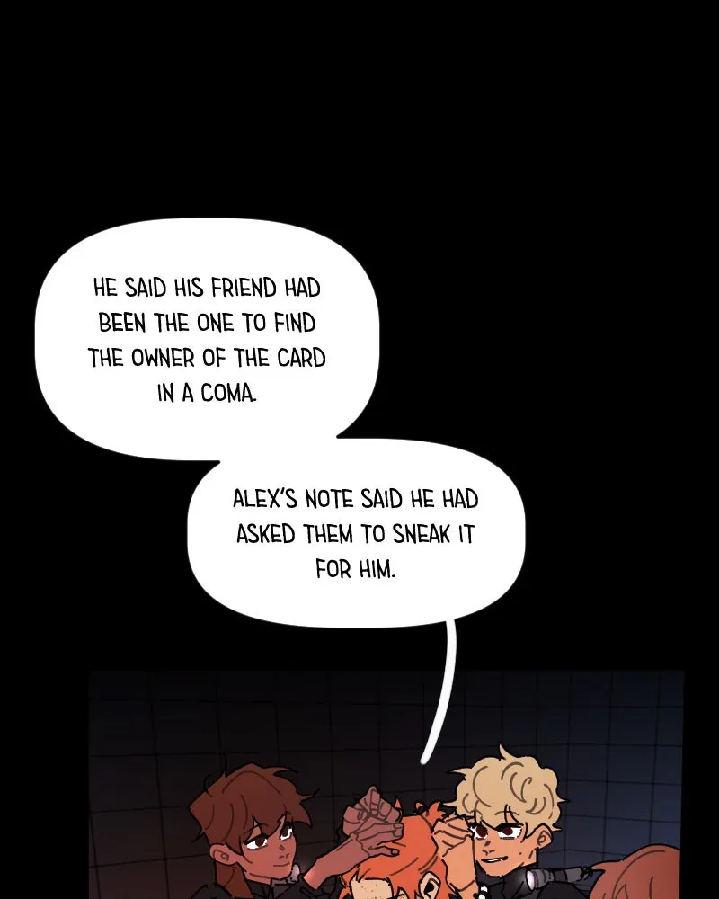 School Bus Graveyard Chapter 77 page 5 - 