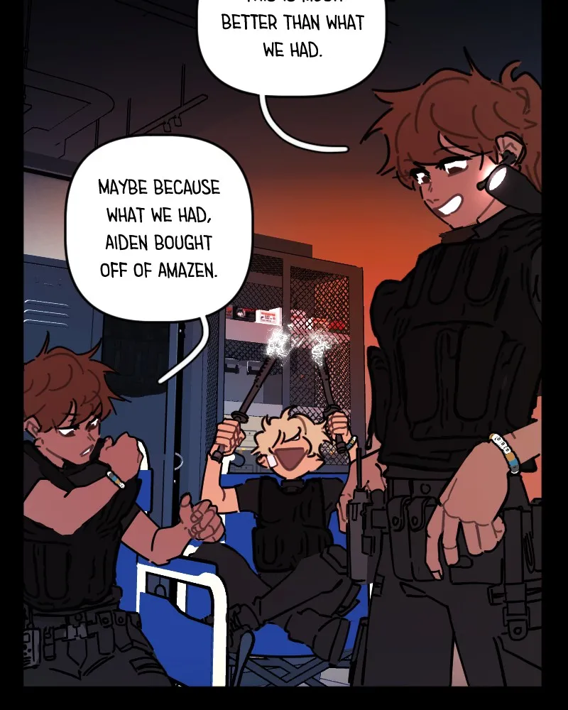 School Bus Graveyard Chapter 77 page 45 - 