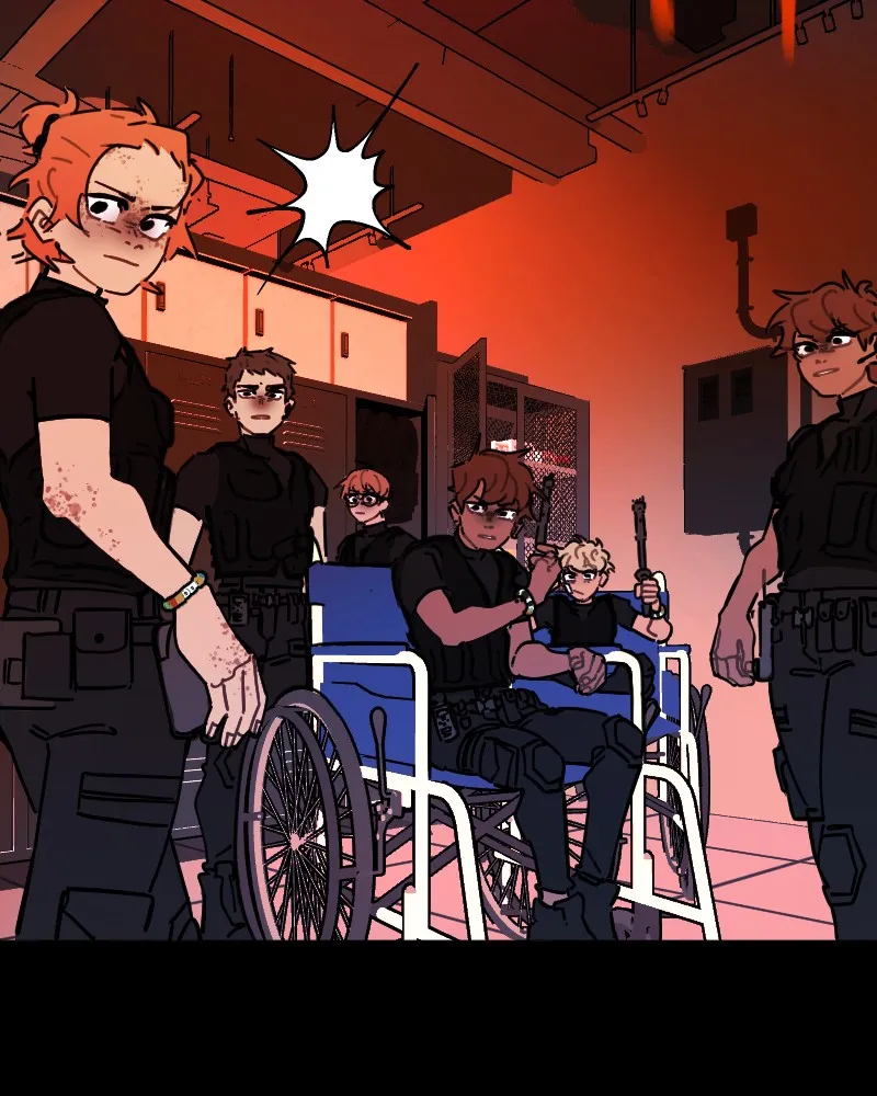School Bus Graveyard Chapter 77 page 47 - 