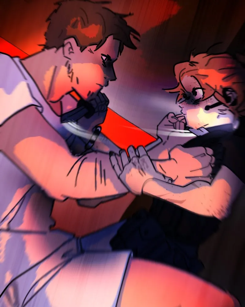 School Bus Graveyard Chapter 77 page 54 - 