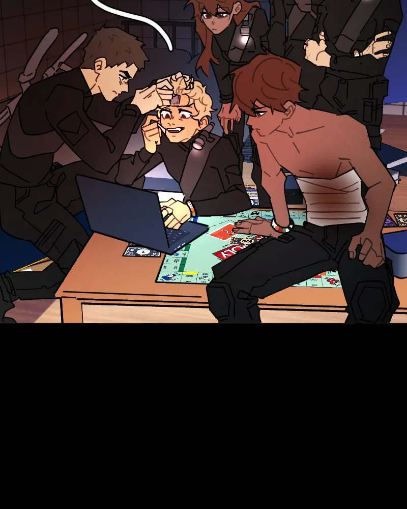 School Bus Graveyard Chapter 77 page 10 - 