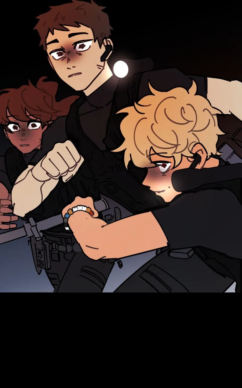 School Bus Graveyard Chapter 78 page 11 - 