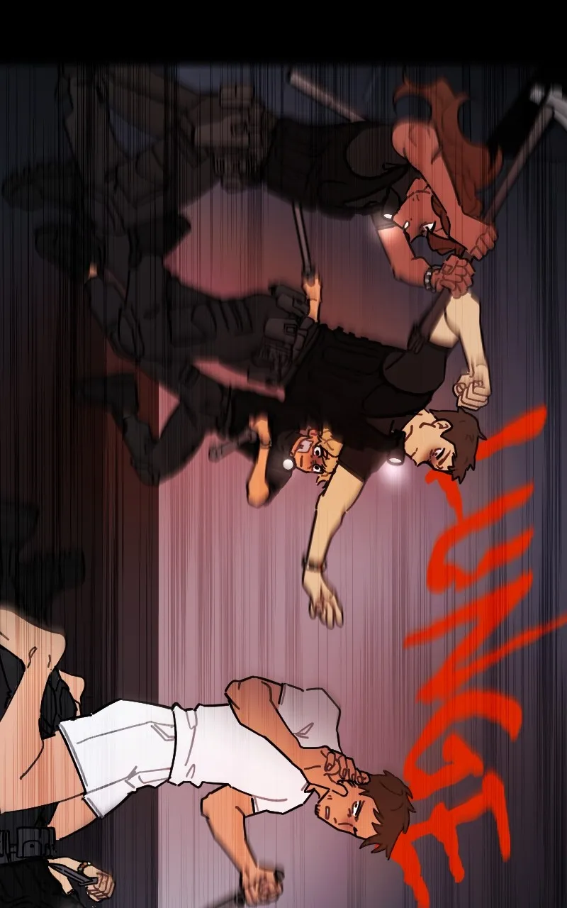 School Bus Graveyard Chapter 78 page 12 - 