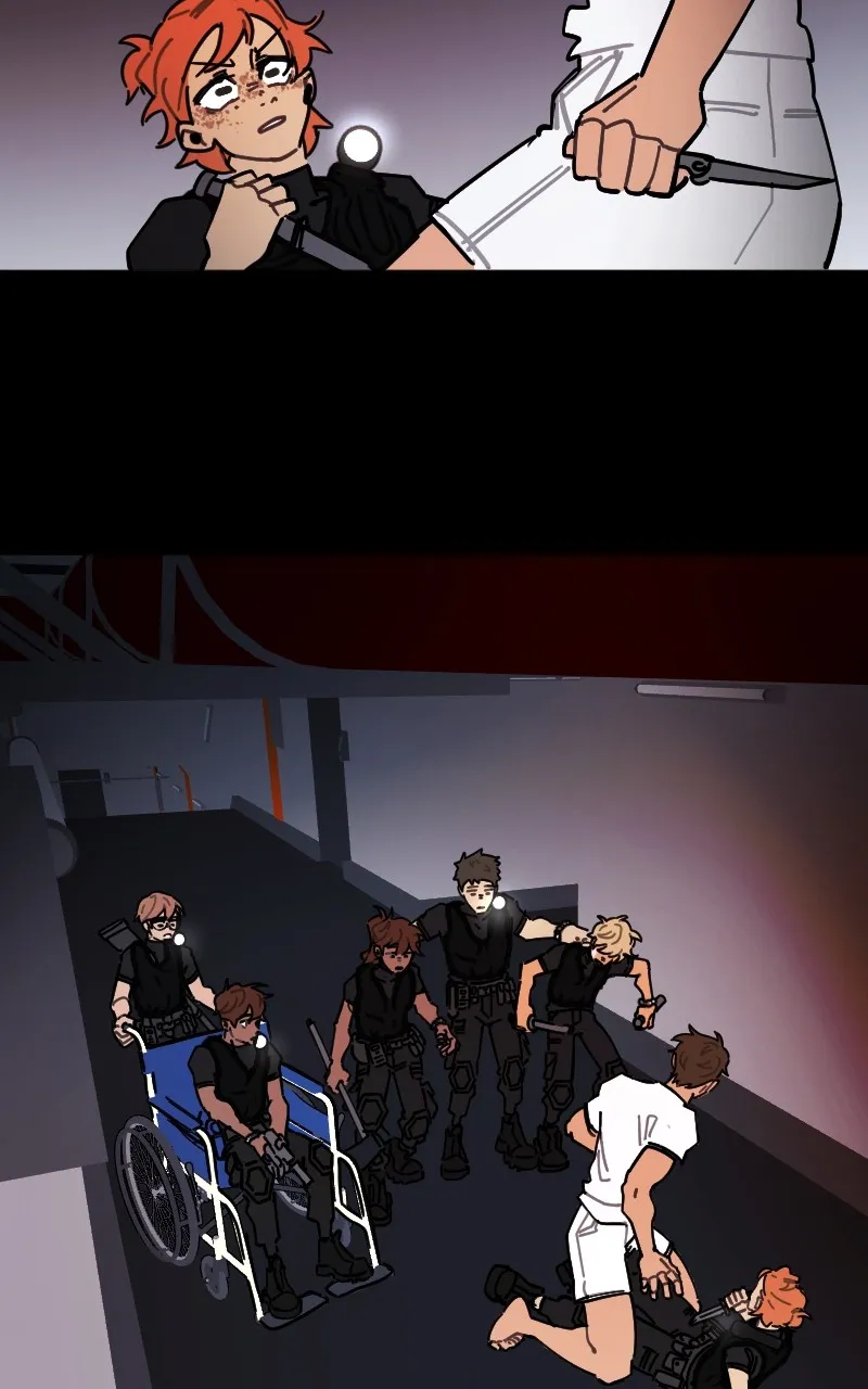 School Bus Graveyard Chapter 78 page 16 - 