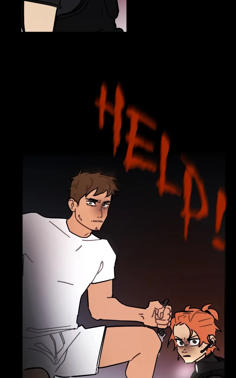 School Bus Graveyard Chapter 78 page 18 - 
