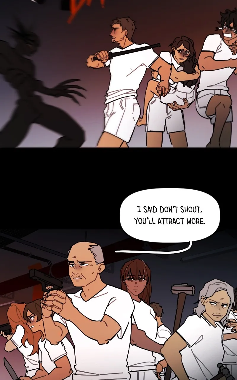 School Bus Graveyard Chapter 78 page 23 - 