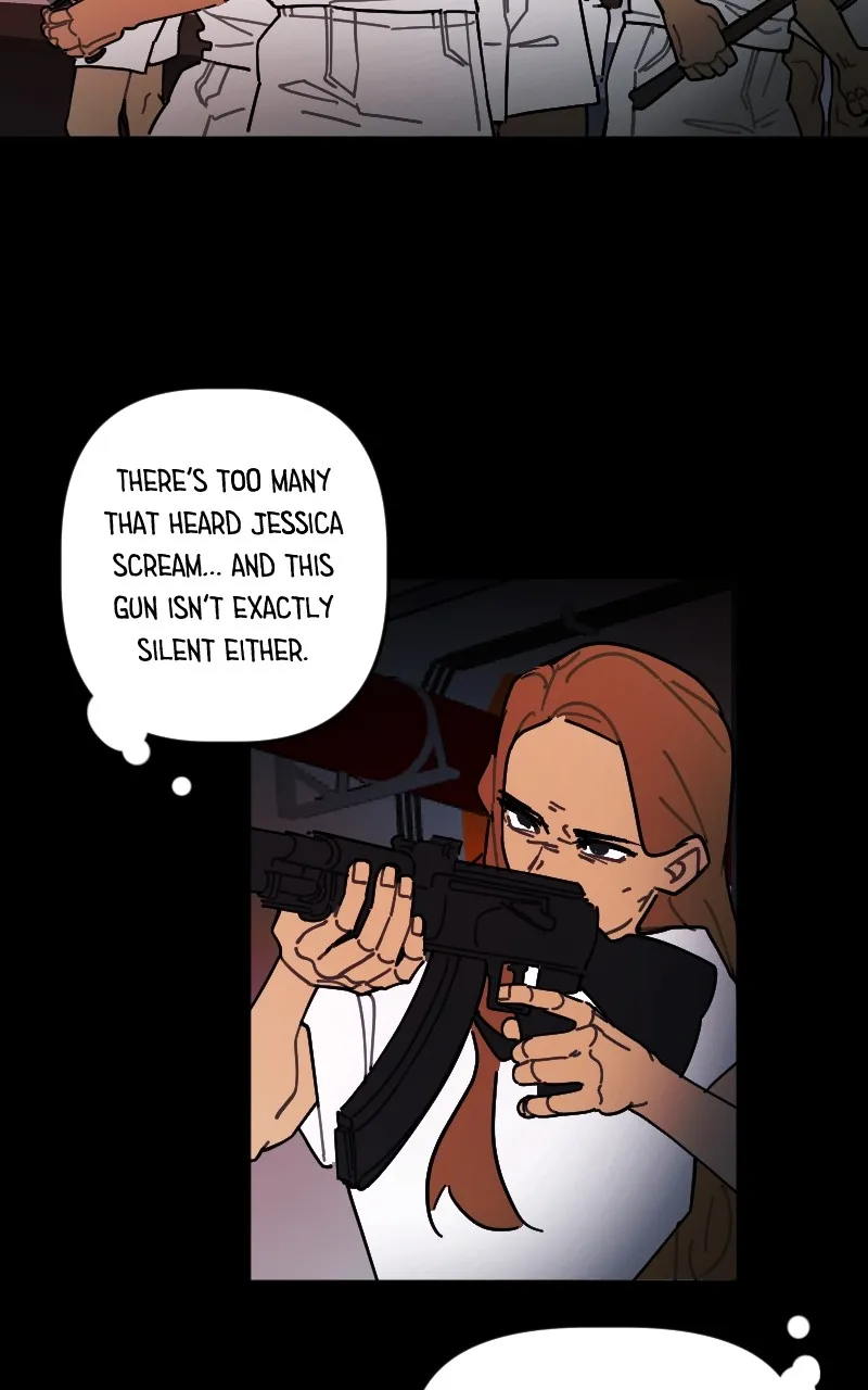 School Bus Graveyard Chapter 78 page 24 - 